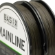 KORDA - Vlasec Basix Main Line 12lb / 0,35mm 500m