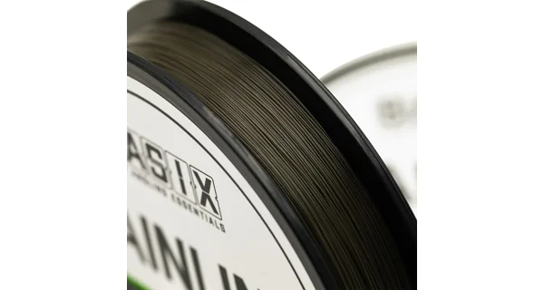 KORDA - Vlasec Basix Main Line 15 lb / 0,40 mm 500 m