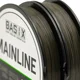 KORDA - Vlasec Basix Main Line 15 lb / 0,40 mm 500 m