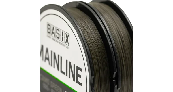 KORDA - Vlasec Basix Main Line 15 lb / 0,40 mm 500 m