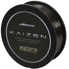KORDA - Vlasec Kaizen Mono Green 0,43 mm 10,9 kg 1000 m