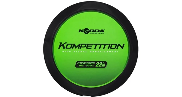 KORDA - Vlasec Kompetition Mono 0,30 mm 6,8 kg 1000 m