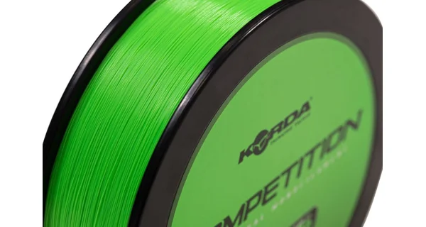 KORDA - Vlasec Kompetition Mono 0,33 mm 7,7 kg 1000 m