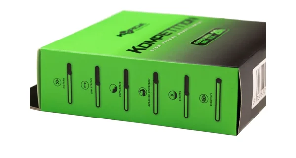 KORDA - Vlasec Kompetition Mono 0,38 mm 9 kg 1000 m