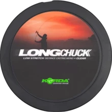 KORDA - Vlasec Longchuck Clear 0,35 mm 17 lb 1000 m
