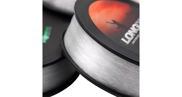 KORDA - Vlasec Longchuck Clear 1000 m, 0,30 mm