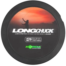 KORDA - Vlasec Longchuck Clear 1000 m, 0,30 mm