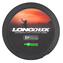 KORDA - Vlasec Longchuck Clear 1000 m, 0,33 mm