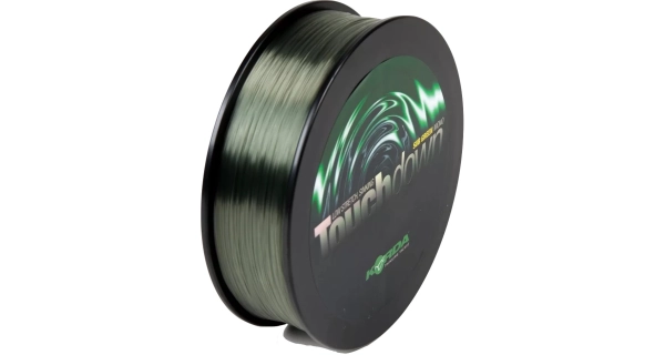 KORDA - Vlasec Touchdown Sub Zelený 0,35 mm 12 lb 1000 m