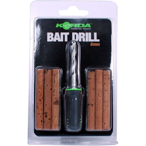 KORDA - Vrtáčik Bait Drill 6 mm