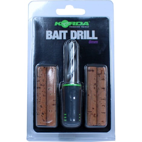 KORDA - Vrtáčik Bait Drill 8 mm