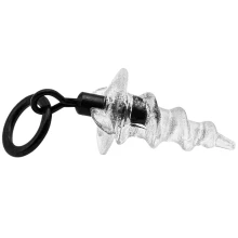 KORDA - Vŕtačky Micro Ring Swivel Bait Screw Large 5 ks