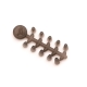 KORDA - Zarážky na háčik High Grip Hook Bead Large 20 ks