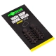 KORDA - Zarážky na háčik High Grip Hook Bead Medium 20 ks