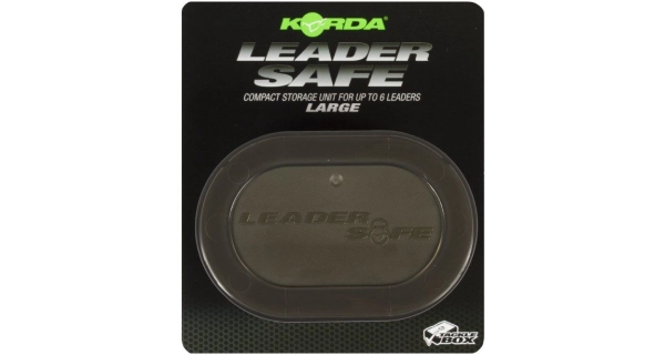KORDA - Zásobník na koncové náväzce Leader Safe Large