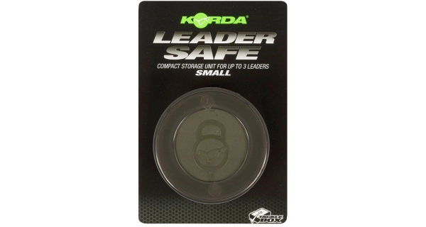 KORDA - Zásobník na koncové náväzce Leader Safe Small