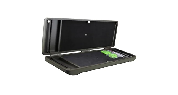 KORDA - Zásobník na náväzce Large Rig Safe