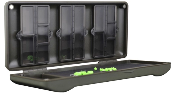 KORDA - Zásobník na náväzce Mini Rig Safe Combi