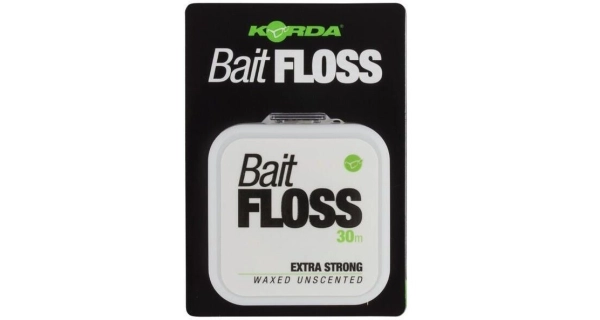KORDA - Zatavovacia šnúrka Bait Floss 30 m