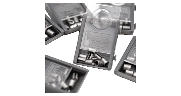 KORDA - Závažie Dark Matter Balancing Weights 0,35 g