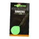 KORDA - Závažie Sinkers Tungsten Gravel Brown Large 9 ks