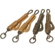 KORDA - Záves na olovo Hybrid Lead Clip Clay 5 ks