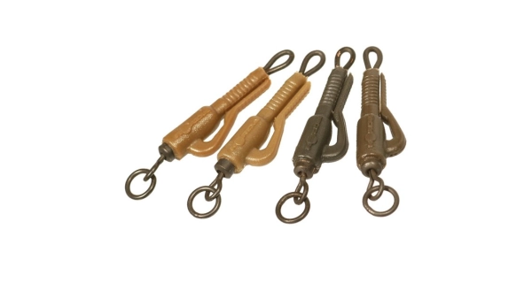 KORDA - Záves na olovo Hybrid Lead Clip Clay 5 ks