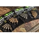 KORDA - Záves na olovo Hybrid Lead Clip Clay 5 ks