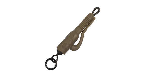 KORDA - Záves na olovo Hybrid Lead Clip Gravel 5ks