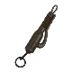 KORDA - Záves na olovo Hybrid Lead Clip Weed 5ks