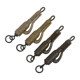 KORDA - Záves na olovo Hybrid Lead Clip Weed 5ks