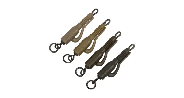 KORDA - Záves na olovo Hybrid Lead Clip Weed 5ks