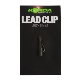 KORDA - Záves na olovo Lead Clip Clay 10 ks