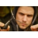 KORDA - Záves na olovo QC Hybrid Lead Clip Weed/Silt 8 ks