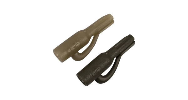 KORDA - Závesky na olovo release lead clip gravel/clay 10 ks