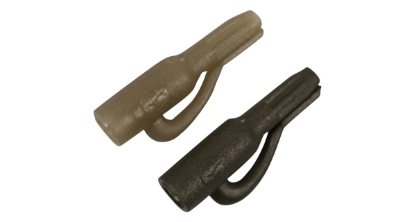 KORDA - Závesky na olovo release lead clip gravel/clay 10 ks