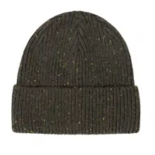 KORDA - Zimná čiapka Mindset Fisherman Beanie Dark Olive