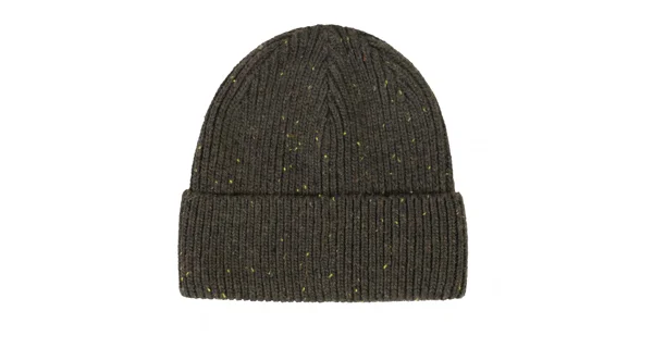 KORDA - Zimná čiapka Mindset Fisherman Beanie Dark Olive
