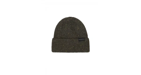 KORDA - Zimná čiapka Mindset Fisherman Beanie Dark Olive
