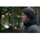 KORDA - Zimná čiapka Mindset Fisherman Beanie Dark Olive