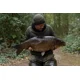 KORDA - Zimná čiapka Mindset Fisherman Beanie Dark Olive
