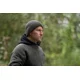 KORDA - Zimná čiapka Mindset Fisherman Beanie Dark Olive