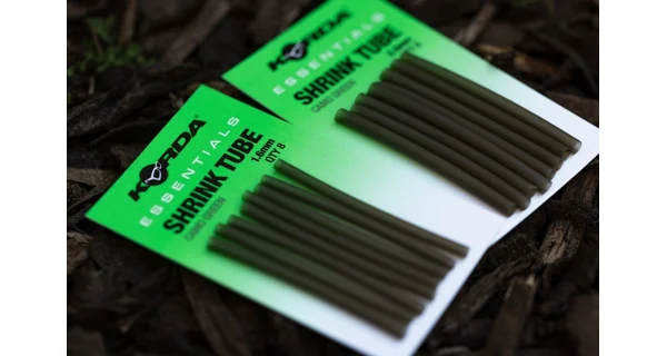 KORDA - Zmršťovacia hadička Essentials Shrink Tube 2 mm 8 ks