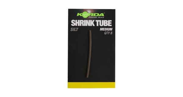 KORDA - Zmršťovacia hadička Shrink Tube 1,2 mm Silt