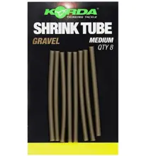 KORDA - Zmršťovacia hadička Shrink Tube 1,6 mm Gravel