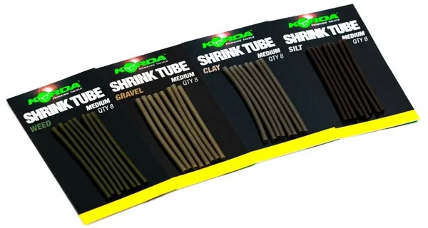 KORDA - Zmršťovacia hadička Shrink Tube 1,6 mm Gravel