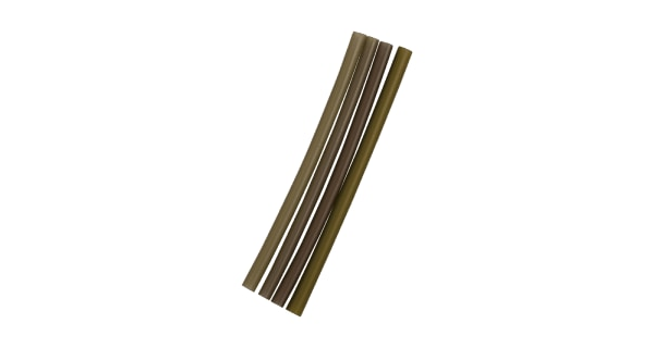 KORDA - Zmršťovacia hadička Shrink Tube 1,6 mm Silt