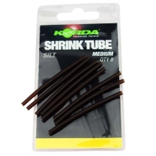 KORDA - Zmršťovacia hadička Shrink Tube 1,6 mm Silt