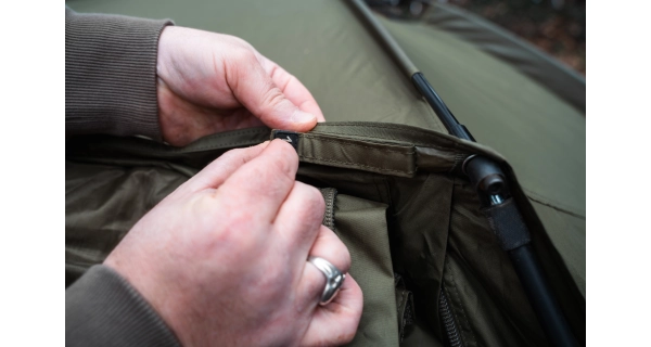 KORUM - Bivak Recoil Overnight Shelter