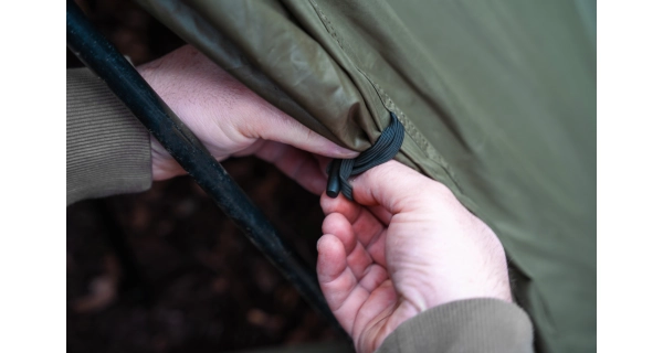 KORUM - Bivak Recoil Overnight Shelter